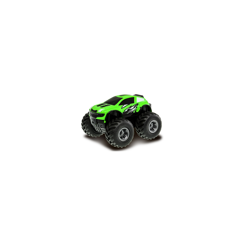 auto-na-baterie-mini-monster-4x4-zelene-reeltoys