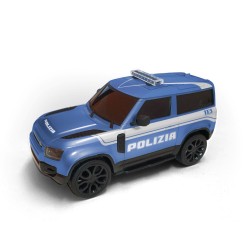 RC policejní auto LAND...