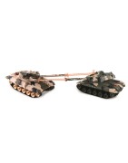 RC tank